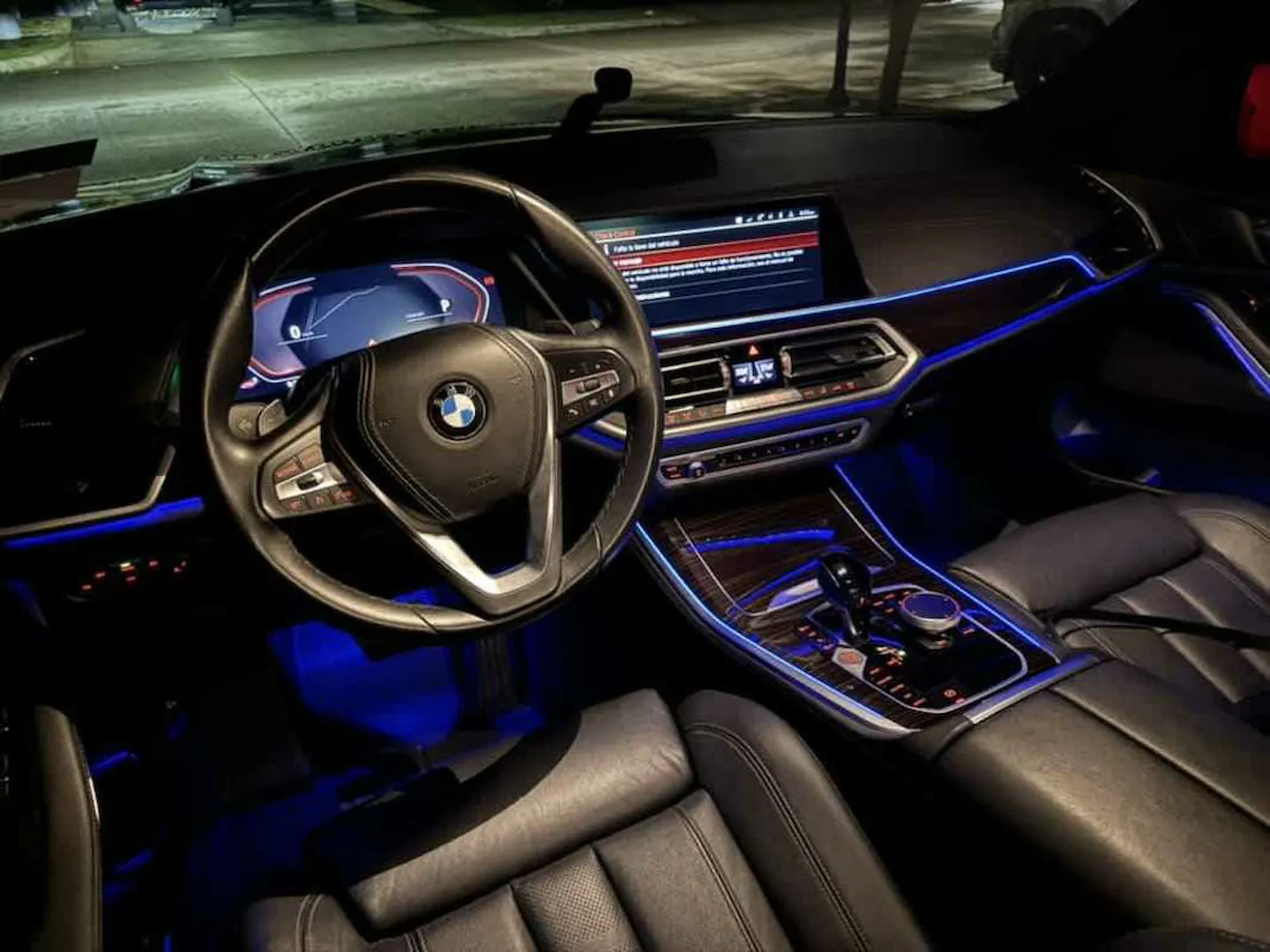 Preview imagenes del auto